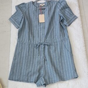 Entro Women's Romper